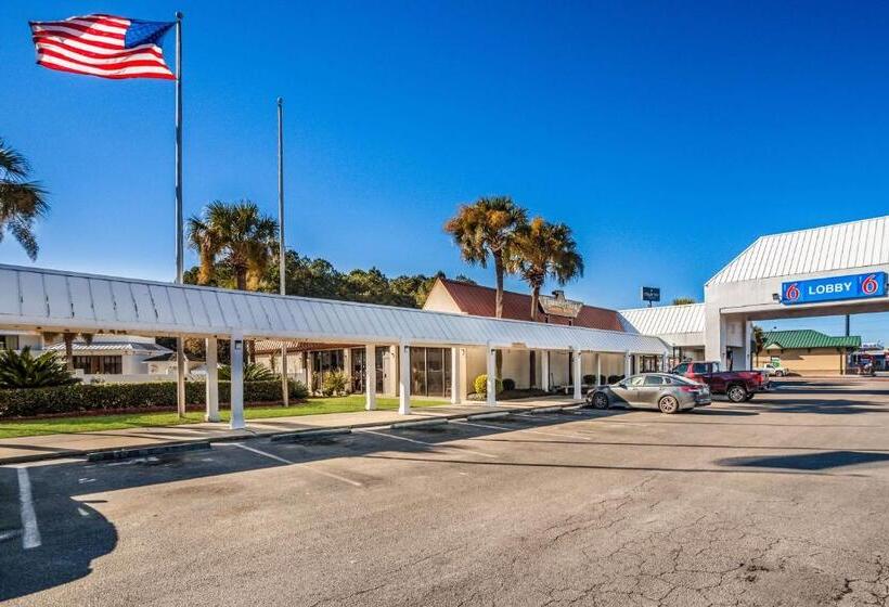 Отель Studio 6 Florence, Sc