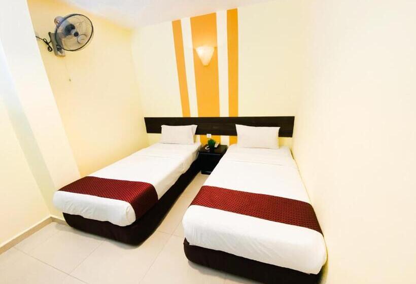 Отель Sun Inns D Mind 3 Seri Kembangan