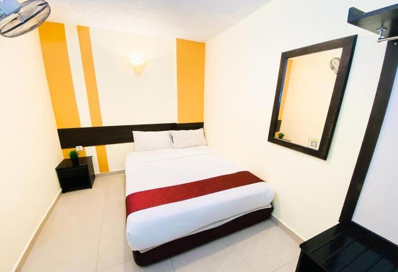 Отель Sun Inns D Mind 3 Seri Kembangan