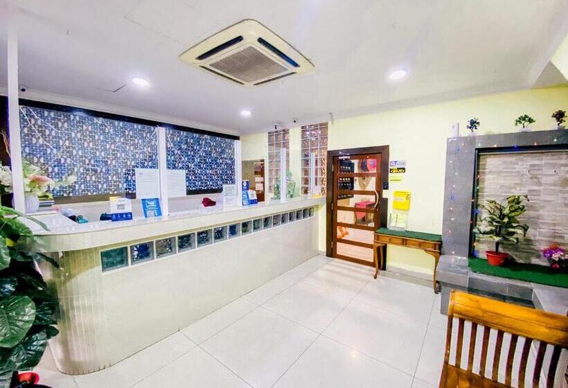 Отель Sun Inns D Mind 3 Seri Kembangan