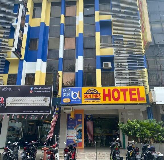 Отель Sun Inns D Mind 3 Seri Kembangan