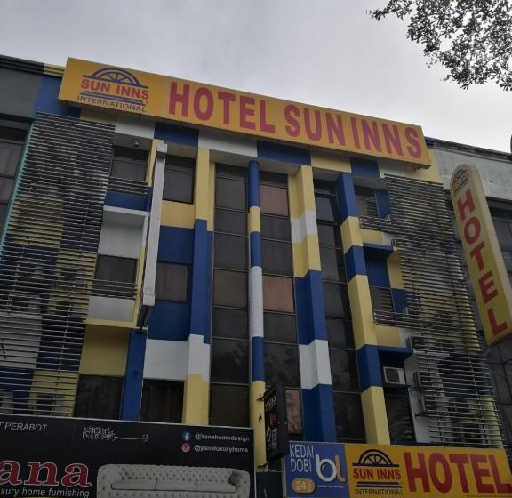 Отель Sun Inns D Mind 3 Seri Kembangan