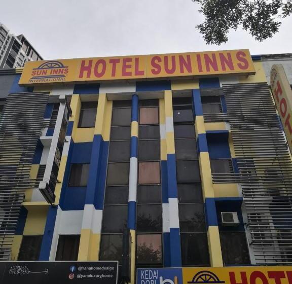 Отель Sun Inns D Mind 3 Seri Kembangan