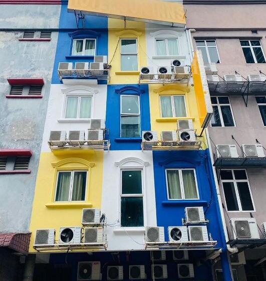 Отель Sun Inns D Mind 3 Seri Kembangan