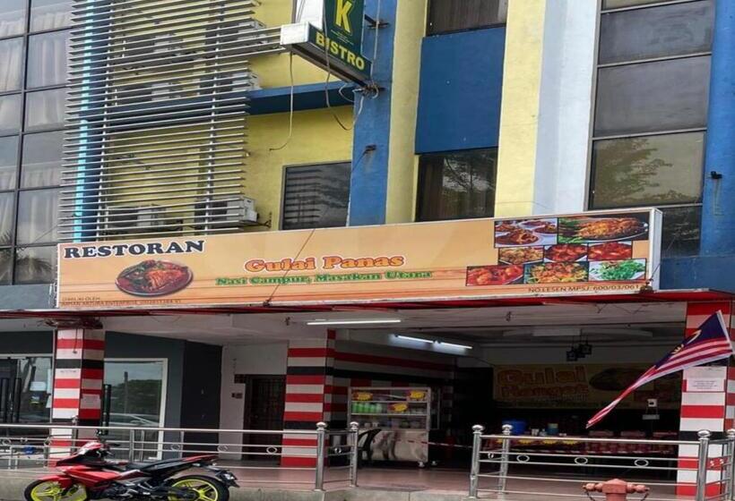 Отель Sun Inns D Mind 3 Seri Kembangan