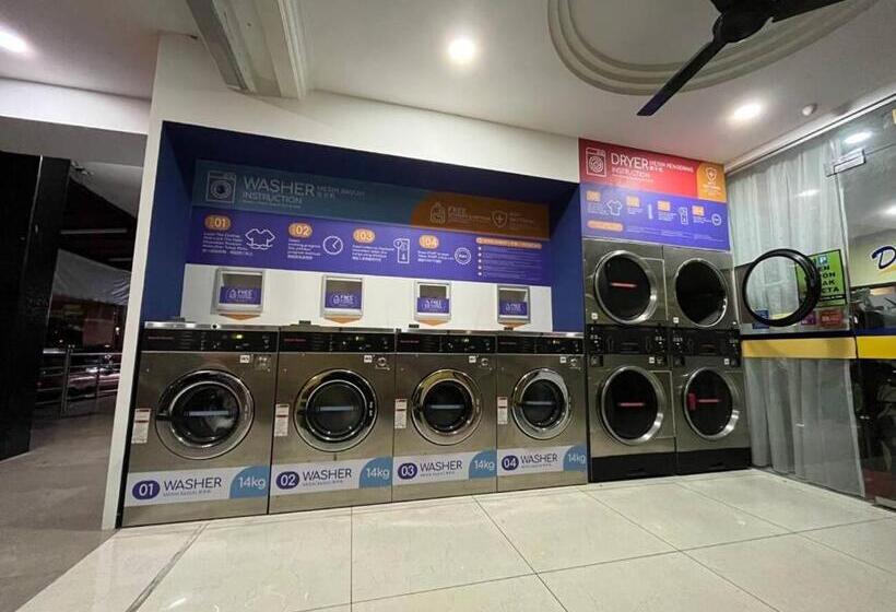 Отель Sun Inns D Mind 3 Seri Kembangan