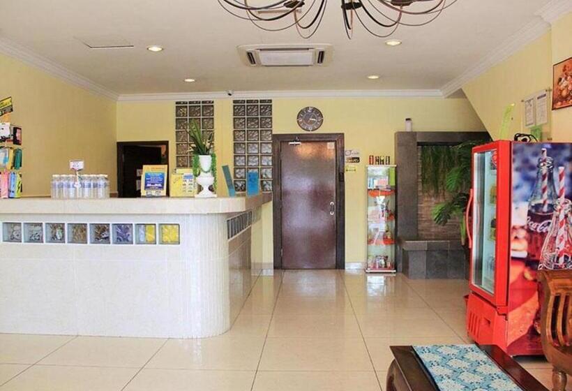 Отель Sun Inns D Mind 3 Seri Kembangan