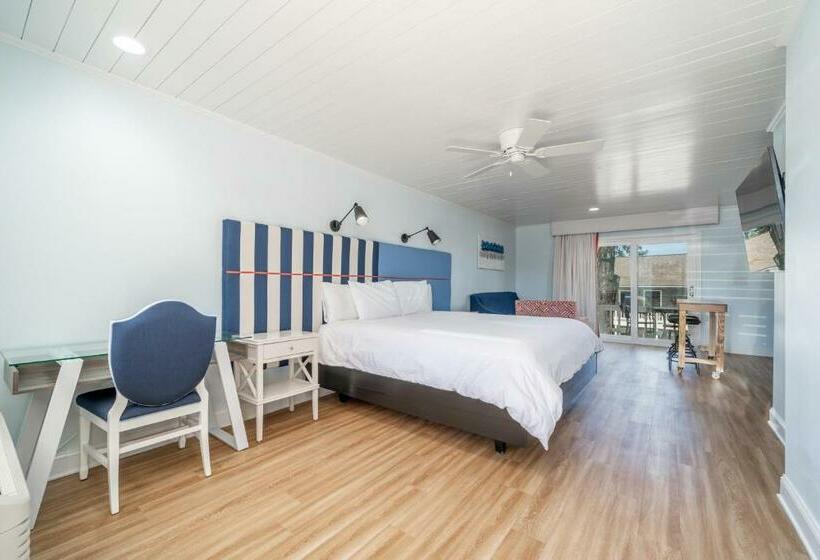 فندق The Hamilton  Lakefront & Studio Suites, Hot Springs