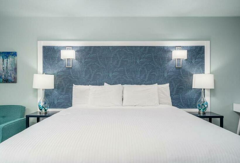 فندق The Hamilton  Lakefront & Studio Suites, Hot Springs