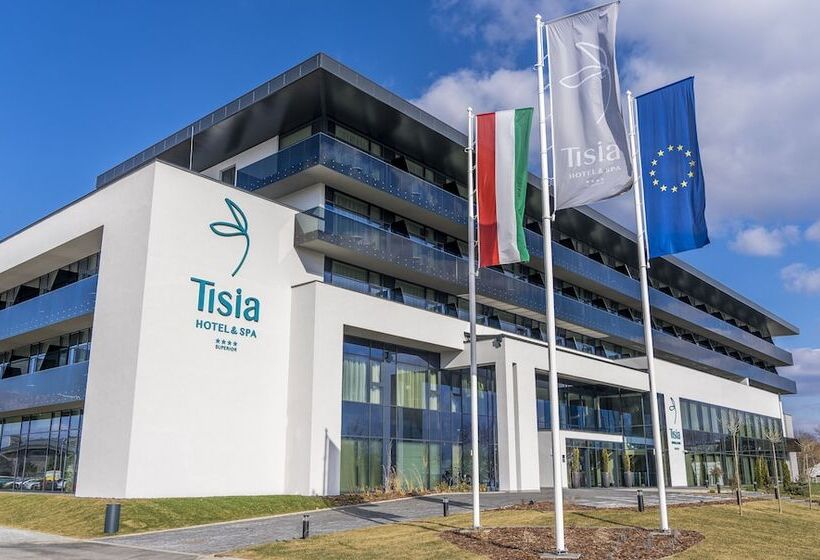 Tisia Hotel & Spa