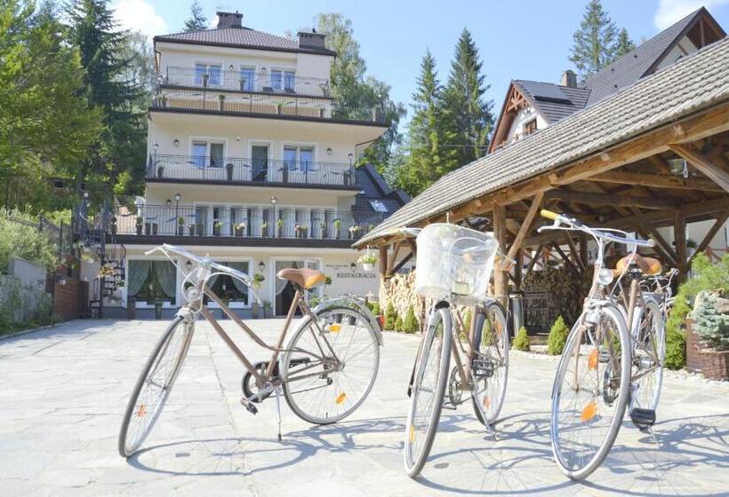 هتل Willa Sepia Spa