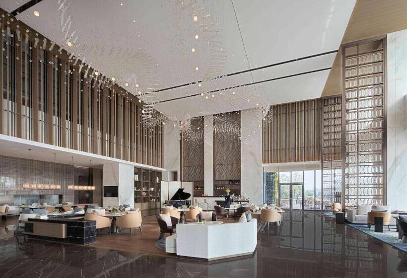 בית מלון כפרי Yancheng Marriott