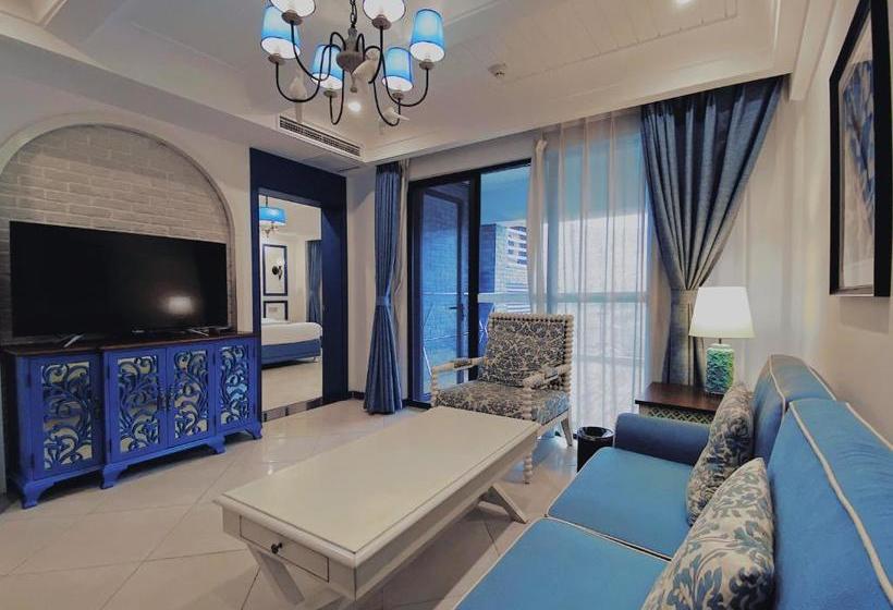 Hotel Yun Tai Mountain Yun Wu Tang Resort