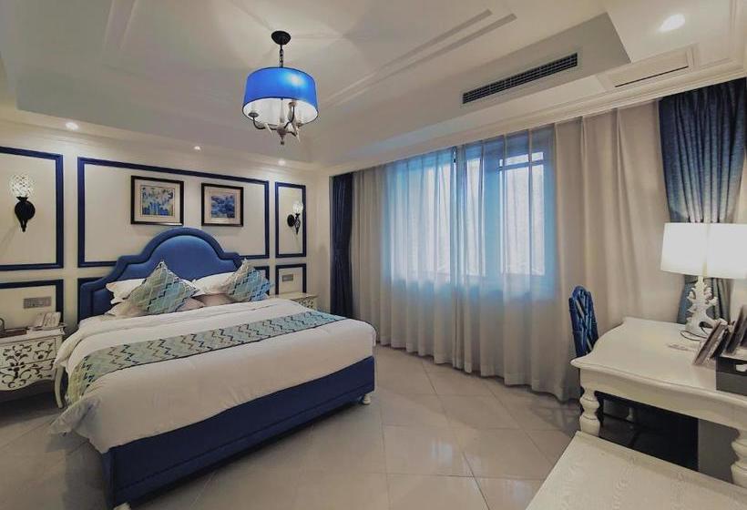 Hotel Yun Tai Mountain Yun Wu Tang Resort