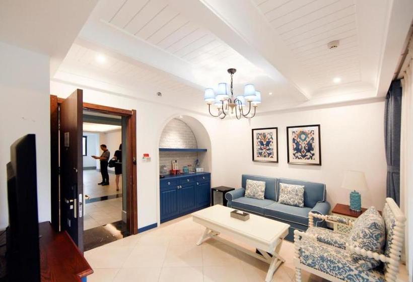 Hotel Yun Tai Mountain Yun Wu Tang Resort