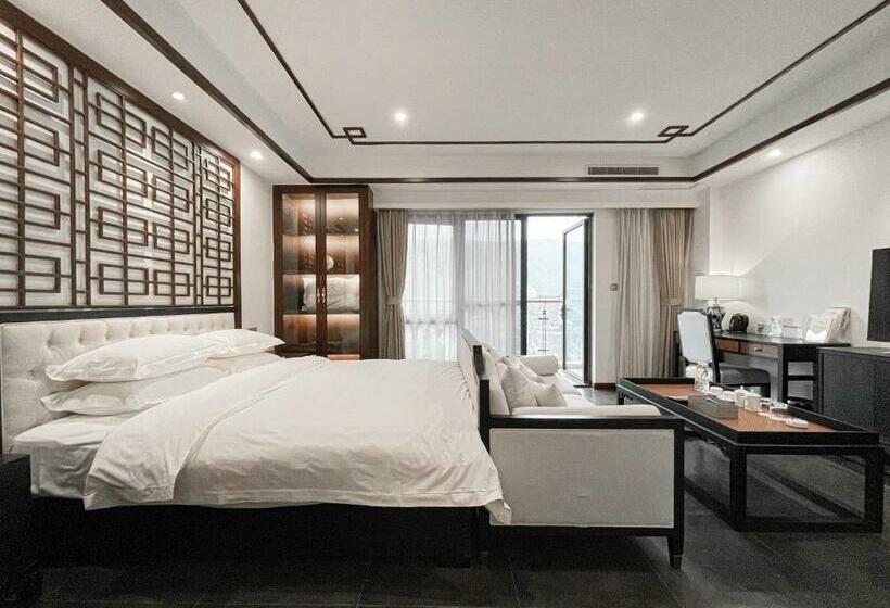 Hotel Yun Tai Mountain Yun Wu Tang Resort