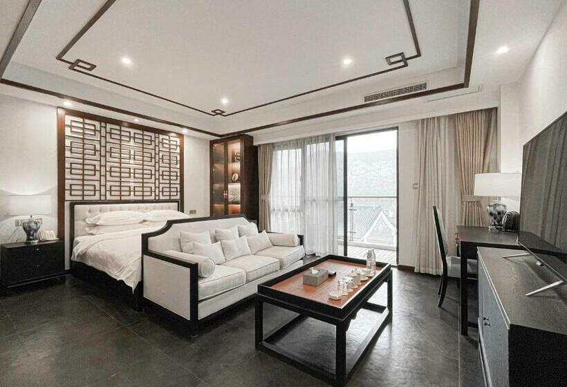 Hotel Yun Tai Mountain Yun Wu Tang Resort