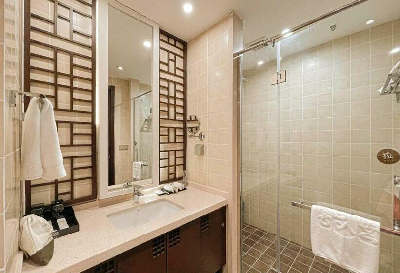 Hotel Yun Tai Mountain Yun Wu Tang Resort