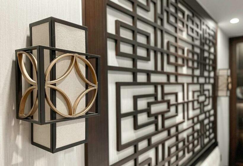 Hotel Yun Tai Mountain Yun Wu Tang Resort