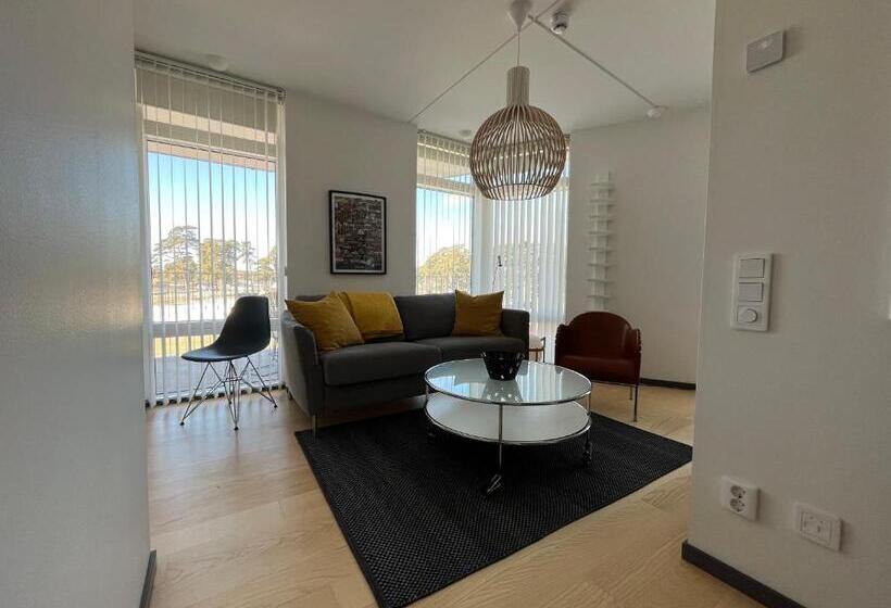 åhusbrygga Apartment