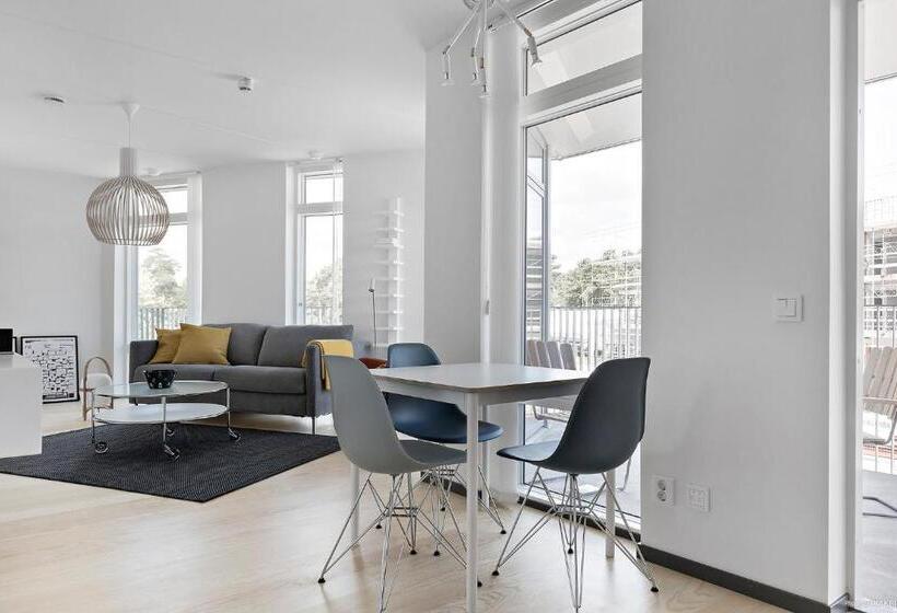 åhusbrygga Apartment