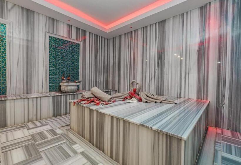 Library Hotel Erciyes