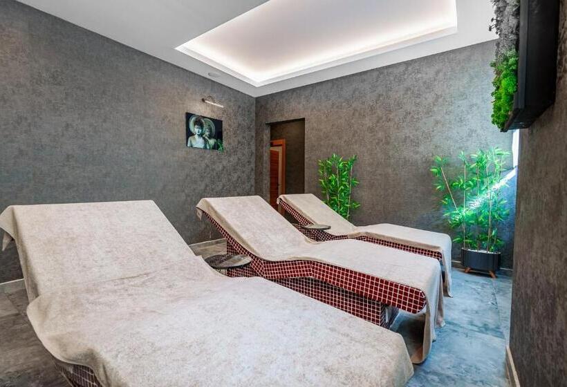 Library Hotel Erciyes