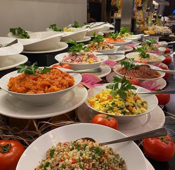 Library Hotel Erciyes