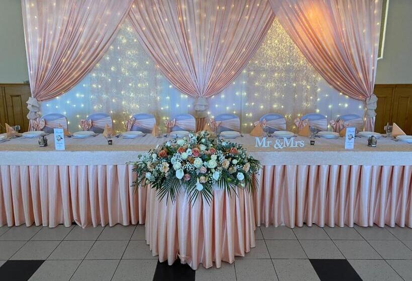 Мотель Muskátli Panzió és étterem