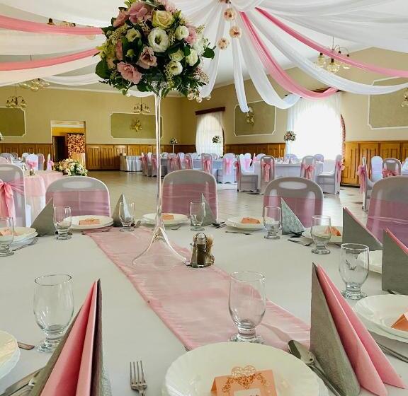 Мотель Muskátli Panzió és étterem