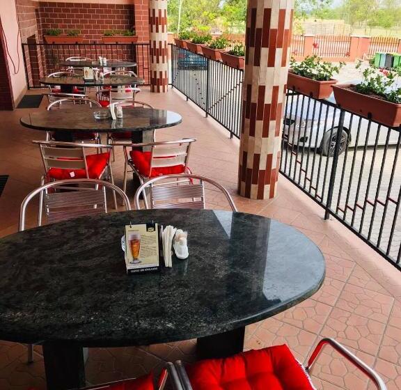 Мотель Muskátli Panzió és étterem