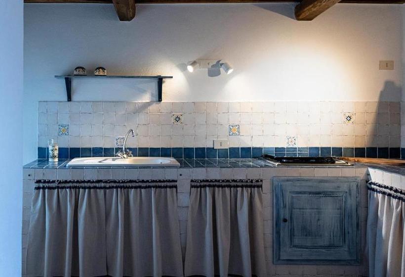 ペンション Acqua Di Civita Beauty & Rooms In Mercatello