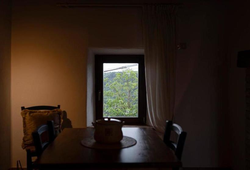 פנסיון Acqua Di Civita Beauty & Rooms In Mercatello