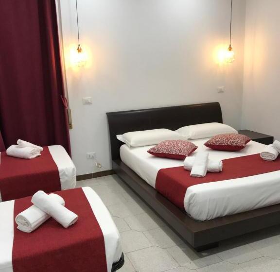 פנסיון Affittacamere Dianir