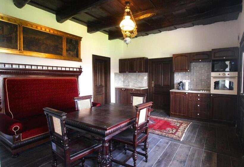 بنسيون Antik Vendégház