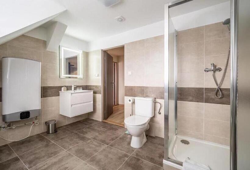 بنسيون Apartment Jinghu