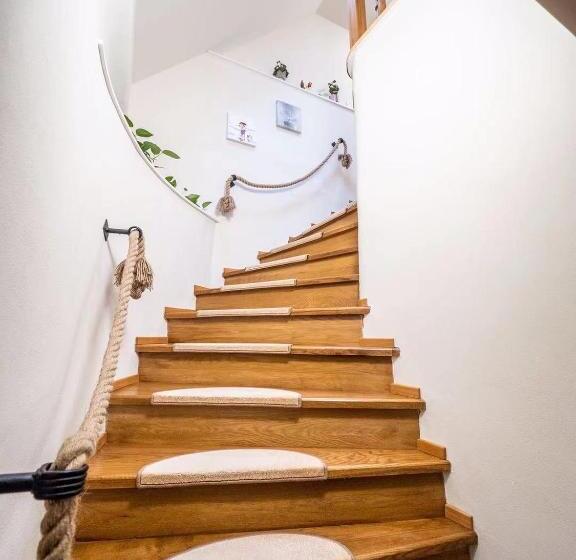 بنسيون Apartment Jinghu