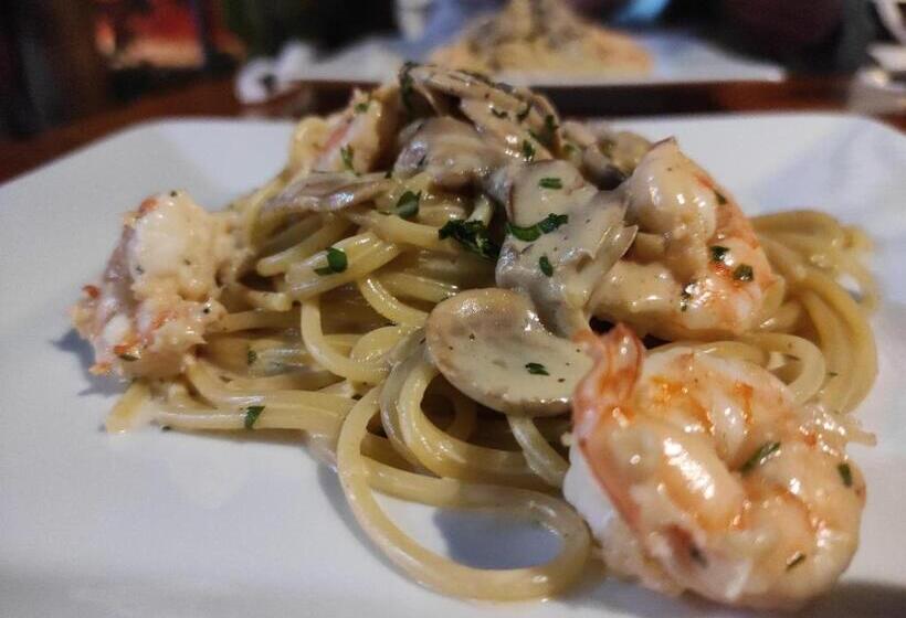 پانسیون Caramba Hospedaje