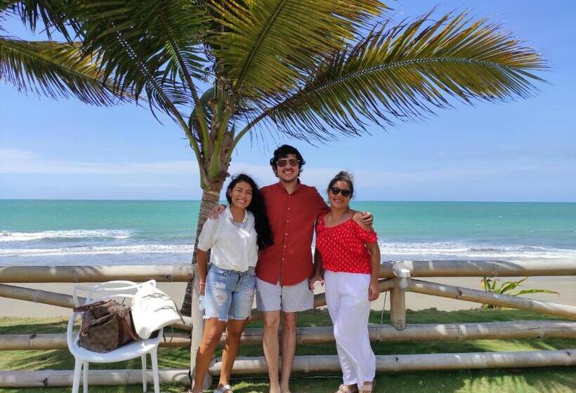 پانسیون Caramba Hospedaje