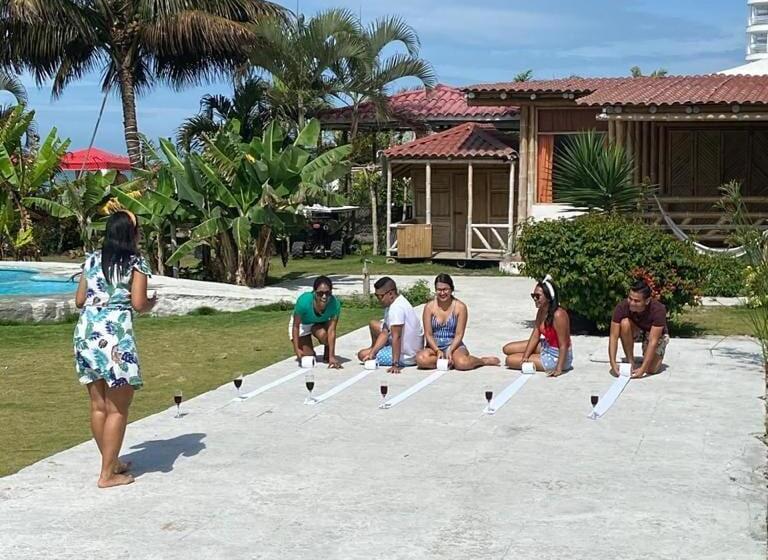 پانسیون Caramba Hospedaje