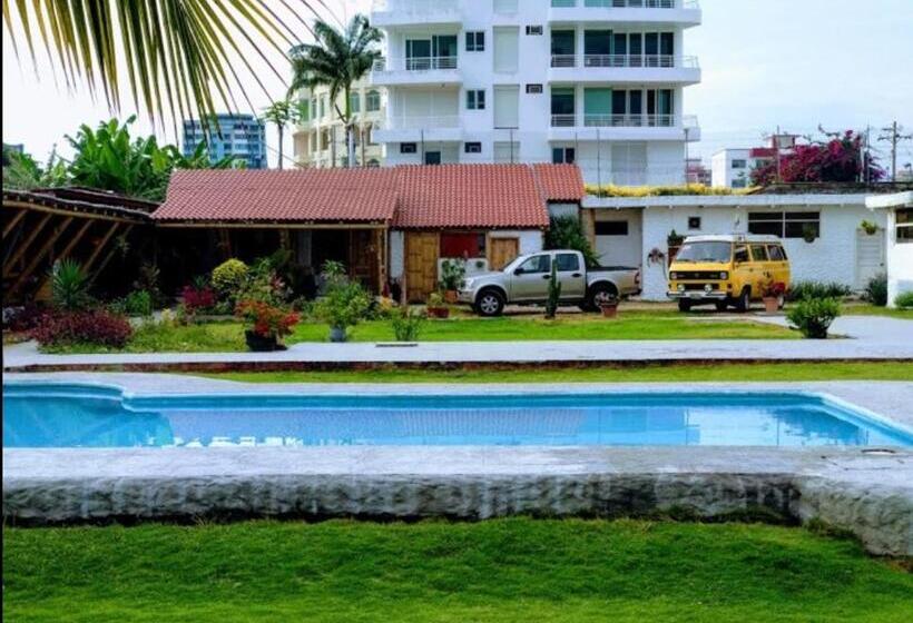 پانسیون Caramba Hospedaje