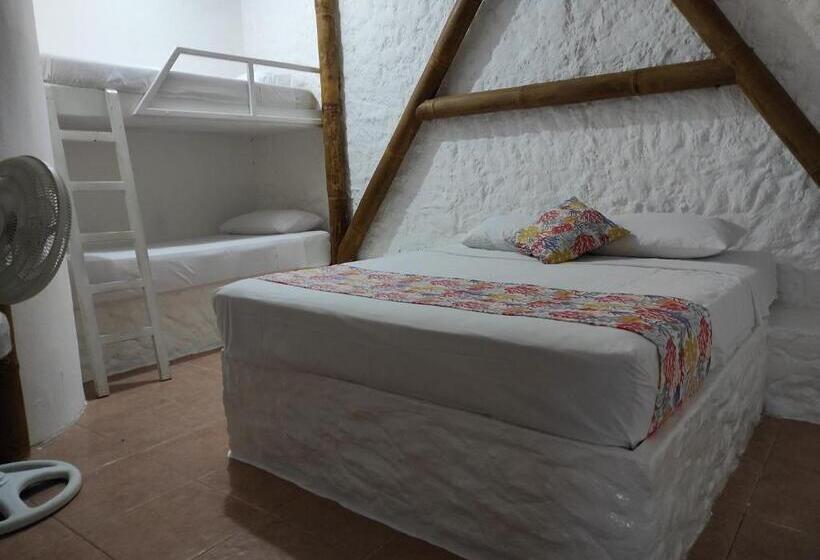 پانسیون Caramba Hospedaje