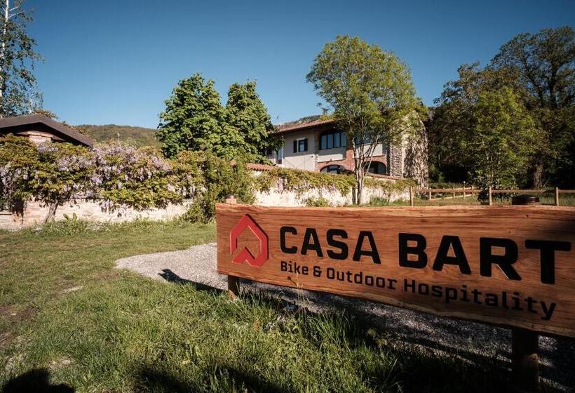 ペンション Casa Bart, Bike And Outdoor Hospitality