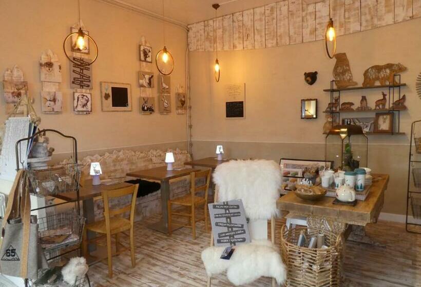 بنسيون Chalet Mina