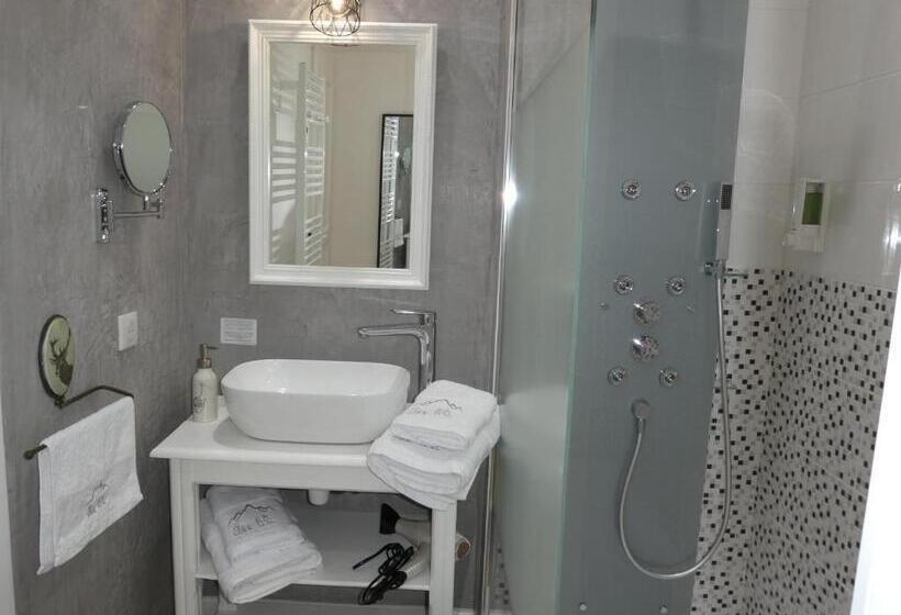 بنسيون Chalet Mina