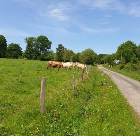 بنسيون Domaine Florel