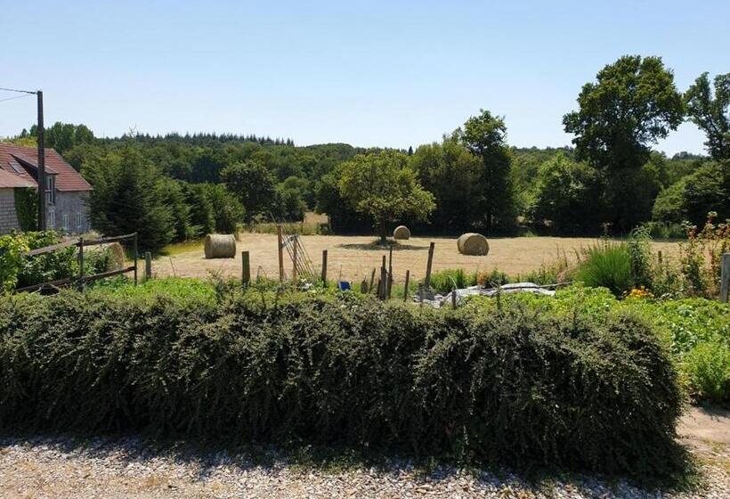 بنسيون Domaine Florel