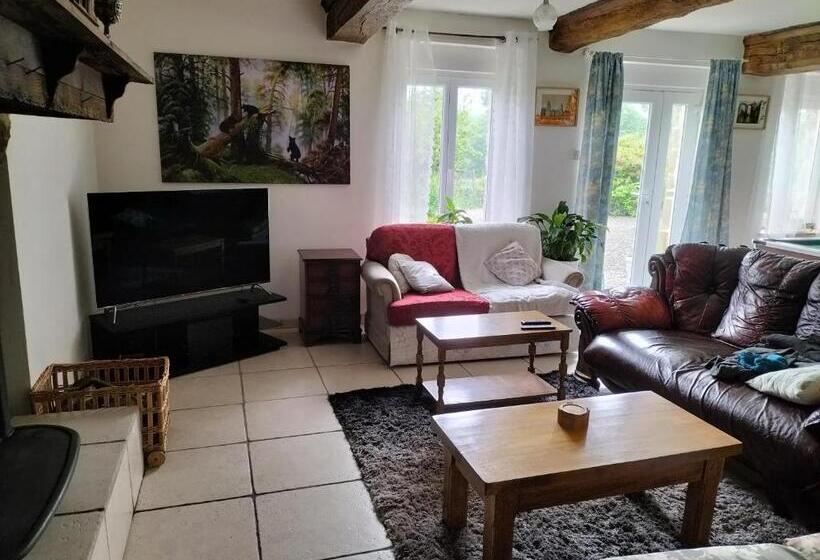 بنسيون Domaine Florel