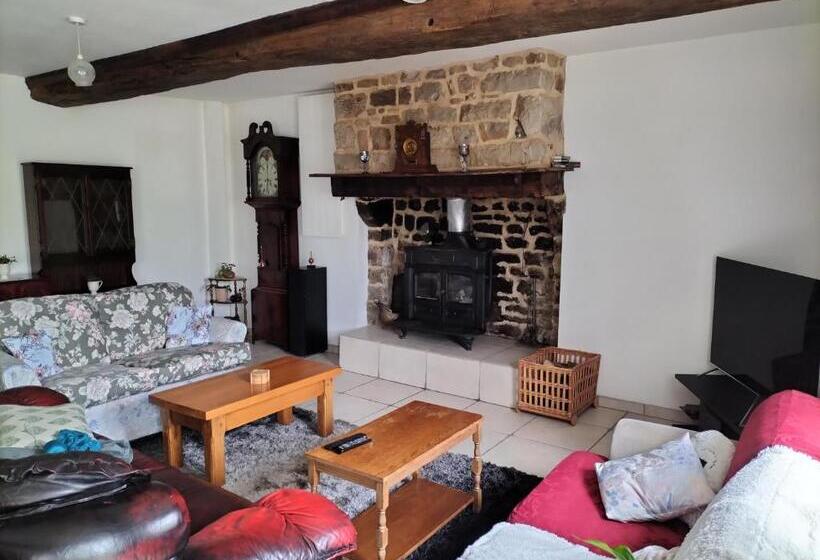 بنسيون Domaine Florel