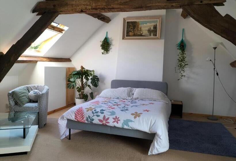 بنسيون Domaine Florel